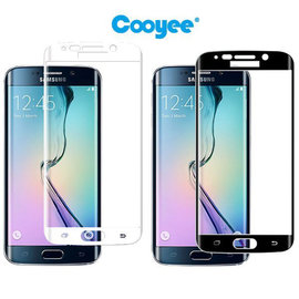 Samsung G9287 Galaxy S6 Edge+/S6 Edge Plus 三星 9H 滿版弧面玻璃貼 3D全螢幕 曲面 保護貼 玻璃 保貼 鋼化