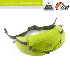 【全家遊戶外】㊣Lowe alpine 英國 Lightflite 5L 腰包 青蘋綠-FAD36CI/運動臀包/斜背包/腰帶/單車包零錢包/隨身包/旅行/側背包