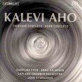 SACD2036 阿侯：特雷門協奏曲、法國號協奏曲 Aho – Theremin and Horn Concertos