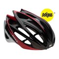 〝ZERO BIKE〞美國 BELL Gage MIPS Road 頂級 自行車/公路車 安全帽 黑/紅--Black/Red Cadence