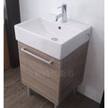新時代衛浴 toto l 710 cgu 臉盆搭配浴櫃 訂製品 發泡板木紋色 710 訂製