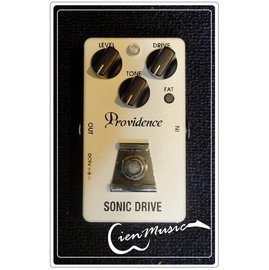 立恩樂器』Providence SONIC DRIVE SDR-5 破音效果器公司貨- PChome 商店街