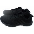 美迪~ Wenies PoLo-6115-休閒運動鞋/跑步鞋-黑款~輕量款一雙約400公克