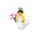樂高Lego 【8831 人偶包第7代 ~ 新娘 】