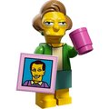 樂高Lego 【71009 人偶包第14代 ~ 辛普森家庭II ~ 14 Edna Krabappel 埃德娜·克拉巴佩爾】