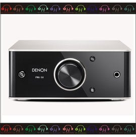 弘達影音多媒體公司貨Denon PMA-50 PMA50 DSD 數位綜合立體聲擴大機藍