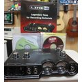 『立恩樂器』Line6 UX2 錄音介面 練習 錄音 最佳介面 現貨供應中 7-11取貨付款