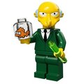 樂高Lego 【71005 人偶包 ~ 辛普森家庭 ~ 16 Mr. Burns 伯恩斯 】