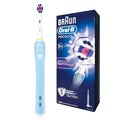 【德國百靈 oral b 】歐樂 b 全新升級 3 d 電動牙刷 pro 500 ◤加贈牙線棒 + 牙膏◢