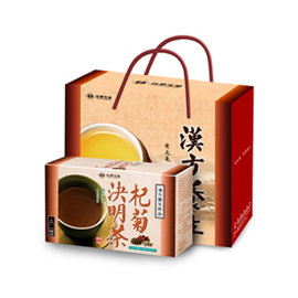 【台塑生醫】杞菊決明茶(30包/盒)2盒入(預購商品3-5天出貨)
