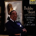 83428 鮑比．蕭特/喀萊爾咖啡屋三十年紀念演出 Bobby Short and His Orchestra (Telarc)