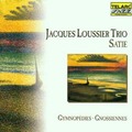 83431 賈克路西耶三重奏 / 爵士薩提 Jacques Loussier Trio Plays Satie (Telarc)