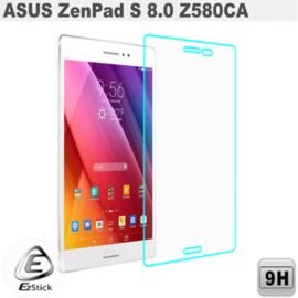 Ezstick】ASUS ZenPad S 8.0 Z580 CA 8吋平板專用鏡面鋼化玻璃膜