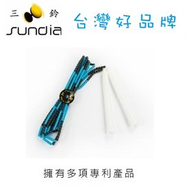 SUNDIA 三鈴 跳繩系列 TP Rope 2P.B 節拍雙藍 / 組 (圖片僅供參考，以廠商出貨為準)