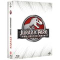 侏羅紀合輯 Jurassic Park 1-4集 藍光BD(侏羅紀公園1-3集+侏羅紀世界)***限量特價***