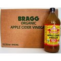 6瓶 Bragg有機蘋果醋-946ml，效期2026年9月1日