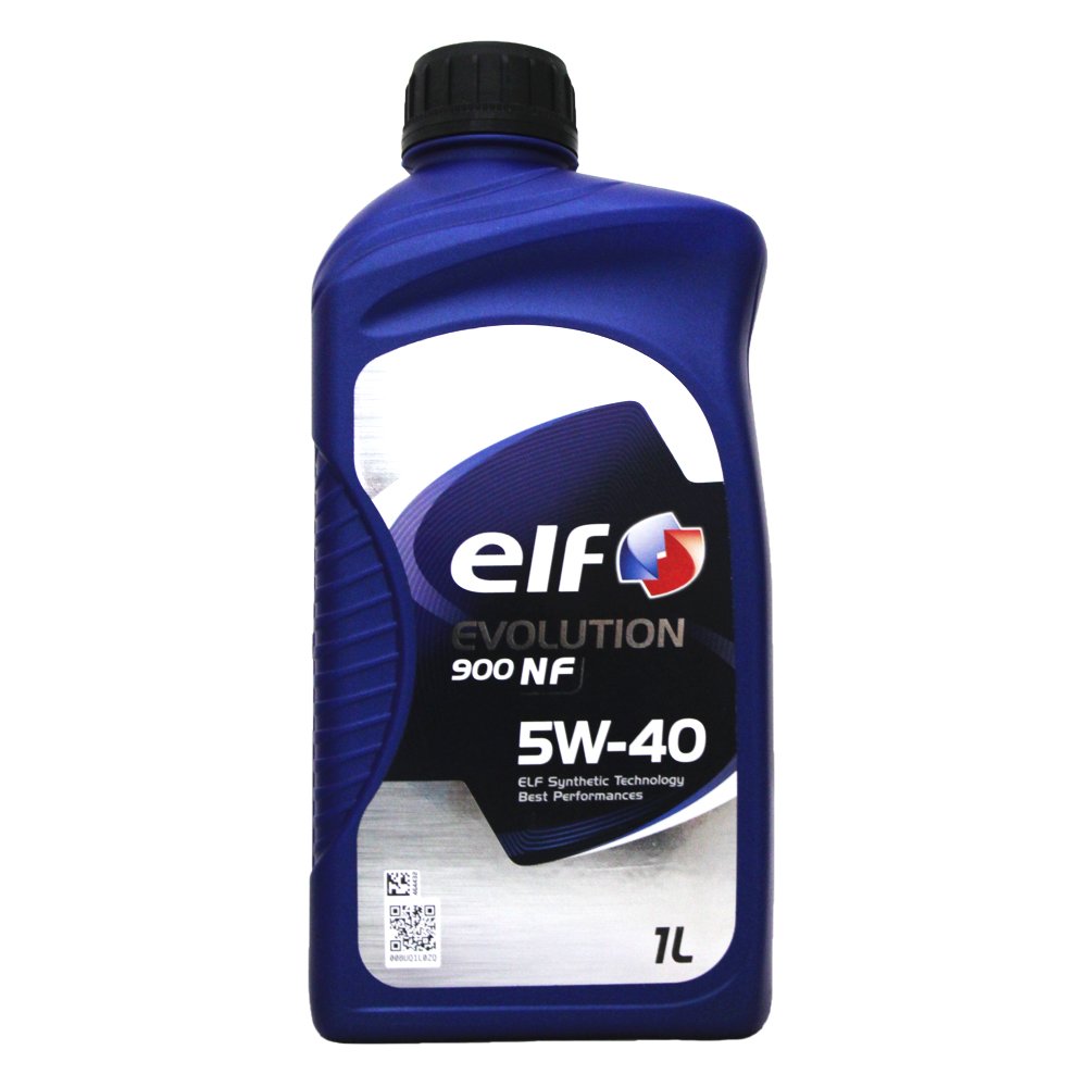 【易油網】ELF 5W40 900 NF 5W-40 億而富 全合成機油