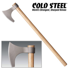 【詮國】Cold Steel - Viking Hand Axe 維京長戰斧 - 90WVBA