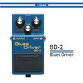【非凡樂器】 boss bd 2 經典破音效果器 blues driver 藍調破音