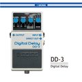 【非凡樂器】BOSS DD-3 Digital Delay 數位延遲效果器
