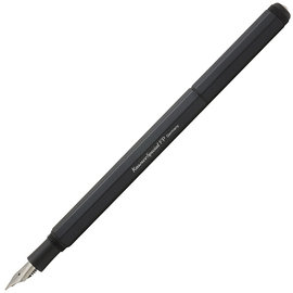 Kaweco Special鋁製黑筆身鋼筆 三種筆尖現貨