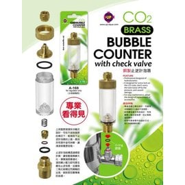 CO2－細化器﹧計泡器< 水草缸用品- 微笑的魚水族｜PChome商店街