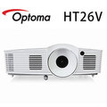 奧圖碼 Optoma HT26V HD 3D投影機