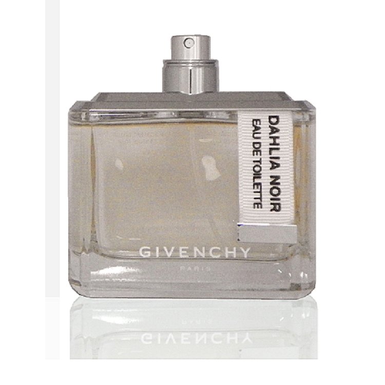 Givenchy Dahlia Noir Eau de Toilette Spray 誘惑淡香水 75ml Tester 包裝 無外盒