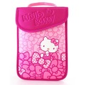 *【Hello Kitty】SKN-523精巧時尚平板電腦保護袋(KT-蝴蝶結粉)-光華新天地