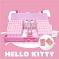 【Hello Kitty】典藏版精裝麻將組(32mm) (S0335-T)