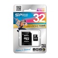 【Silicon Power廣穎】Micro SDHC Class10 32GB記憶卡-NOVA成功