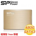 【Silicon Power廣穎】Slim S70 480G SATA3 SSD固態硬碟-NOVA成功