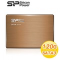 【Silicon Power廣穎】Velox V70 120G SATA3 SSD固態硬碟-NOVA成功