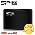 *【Silicon Power廣穎】Slim S60 120GB SATA3 SSD固態硬碟-NOVA成功