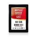 *【Silicon Power廣穎】Slim S80 60GB SATA3 SSD固態硬碟-NOVA成功