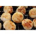 【烤肉系列】日本北海道生干貝3S /1粒 /生食級帆立貝柱