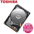 【TOSHIBA東芝】1TB 2.5吋 SATAII內接硬碟(MQ01ABD100)-NOVA成功