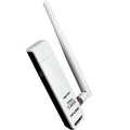 【TP-Link】150M高增益USB無線網路卡(TL-WN722N)-光華新天地