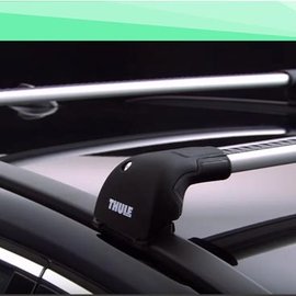 THULE WingBar Edge 9592 M / 黑色款(含組件) - PChome 商店街