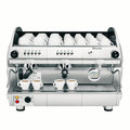 Saeco Aroma SE200專業雙孔雙蒸氣 半自動咖啡機 (85℃專用機種) 贈 澤諾娜 Zenona 珈琲工坊/曼巴系列咖啡豆10磅