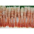 【生食生魚片系列】北極甜蝦(生食)30尾/淨重80g(去殼留尾)
