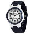 AQ71A-E 捷卡 JAGA 指針錶 白面 深藍橡膠 33mm 女錶 小錶 童錶 時間玩家