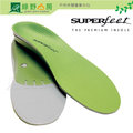 《綠野山房》SUPERfeet 美國 寬版鞋墊 綠 包覆 登山 旅遊 健行 滑雪 長時間工作 15006 15008 15010