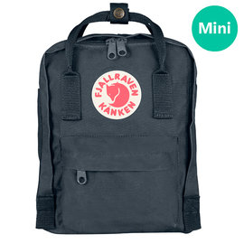 Fjallraven 小狐狸 Kanken Mini 石墨灰 23561-031 游遊戶外 Yoyo outdoor