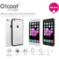 【東西商店】Ozaki O!coat 0.3+bumper (GapFree) for iPhone 6s /6邊框式保護殼