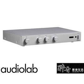 【醉音影音生活】英國 Audiolab 8200Q 銀/黑 前級擴大機.耳擴.前級放大器.台灣公司貨
