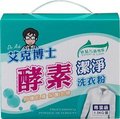 Dr.Aik《艾克博士》酵素潔淨洗衣粉1.5kg【6盒/箱】