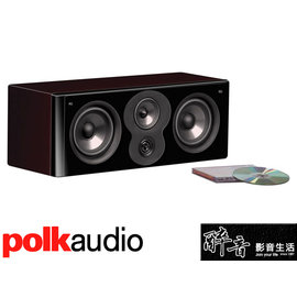 【醉音影音生活】美國 Polk Audio LSiM704C (單支) 中置喇叭.台灣公司貨