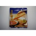 【炸點心系列】月亮蝦餅(附沾醬) (2片) / 約400g ~ 新鮮蝦仁花枝讓您吃起來過癮~