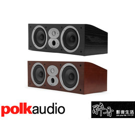 【醉音影音生活】美國 Polk Audio CSiA4 (單支) 中置喇叭.台灣公司貨